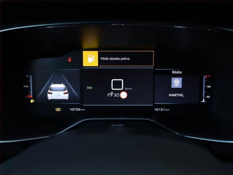 Citroën C5 Aircross - hlavní fotka