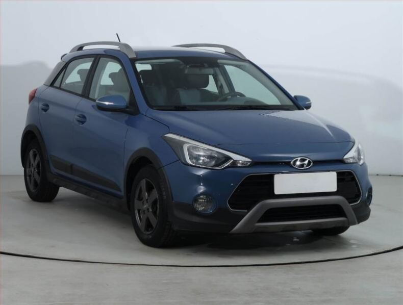 Hyundai i20 - hlavní foto