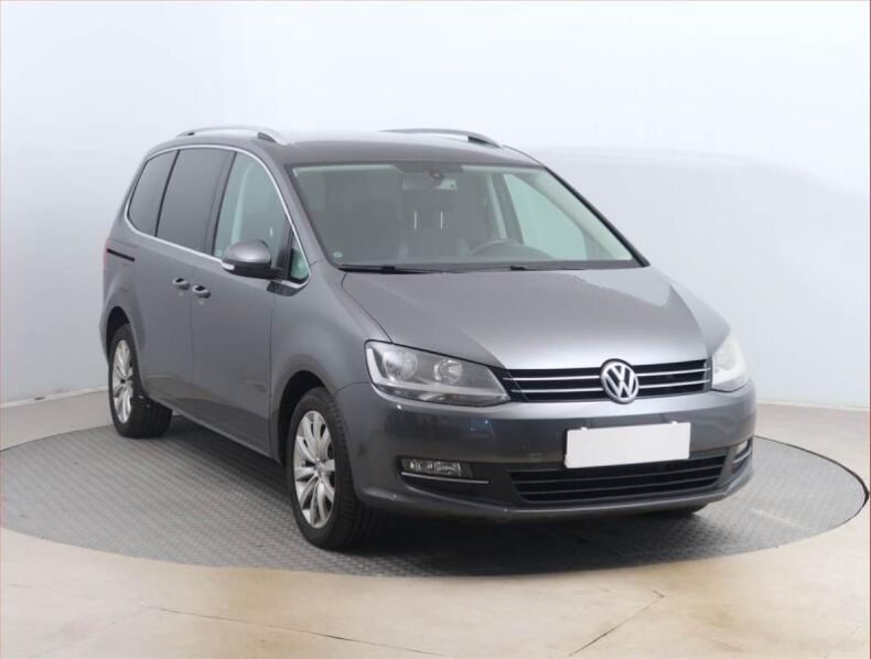 Volkswagen Sharan - hlavní fotka inzerátu