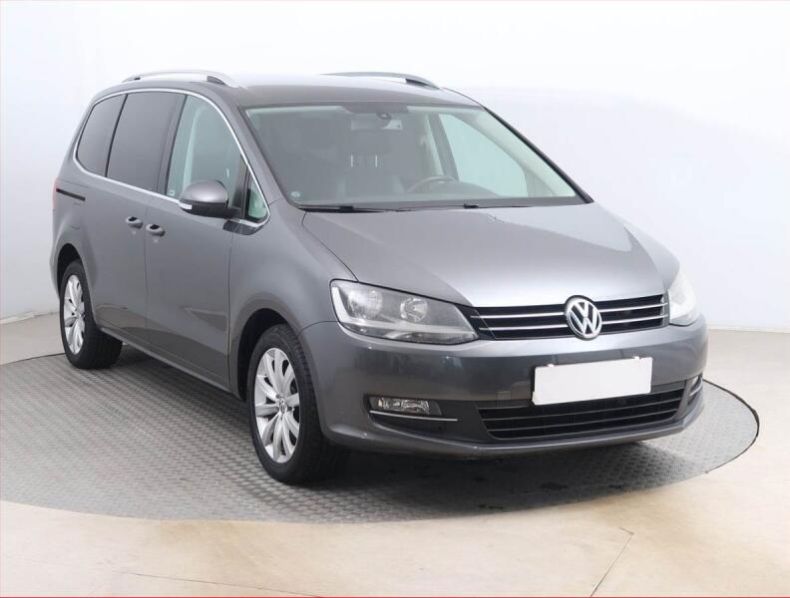 Volkswagen Sharan - hlavní fotka inzerátu