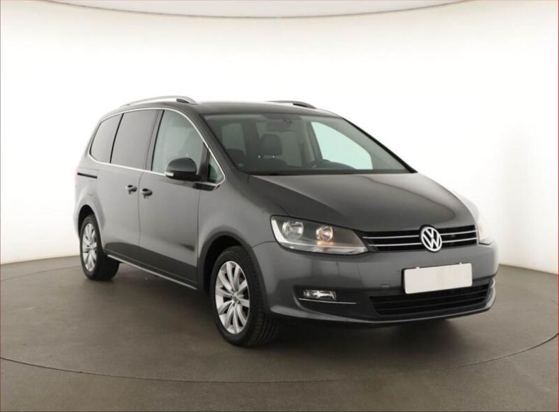 Volkswagen Sharan - hlavní foto