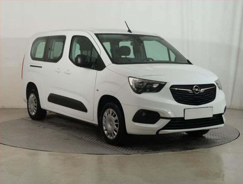 Opel Combo - hlavní fotka inzerátu