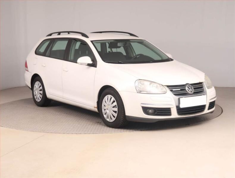 Volkswagen Golf - hlavní fotka inzerátu