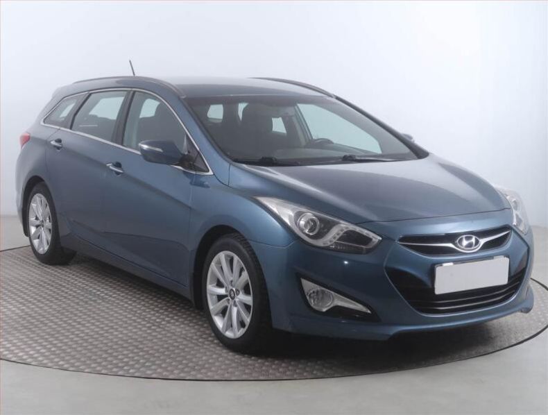 Hyundai i40 - hlavní fotka inzerátu