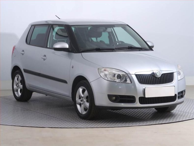 Škoda Fabia - hlavní fotka inzerátu