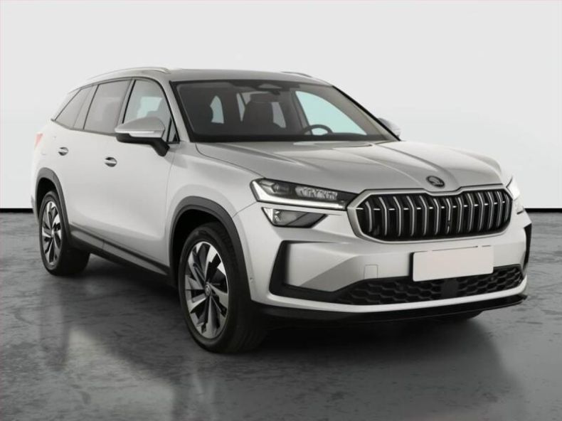 Škoda Kodiaq - hlavní foto