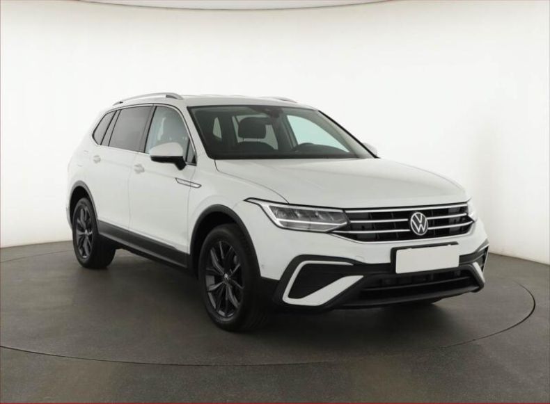 Volkswagen Tiguan - hlavní fotka inzerátu