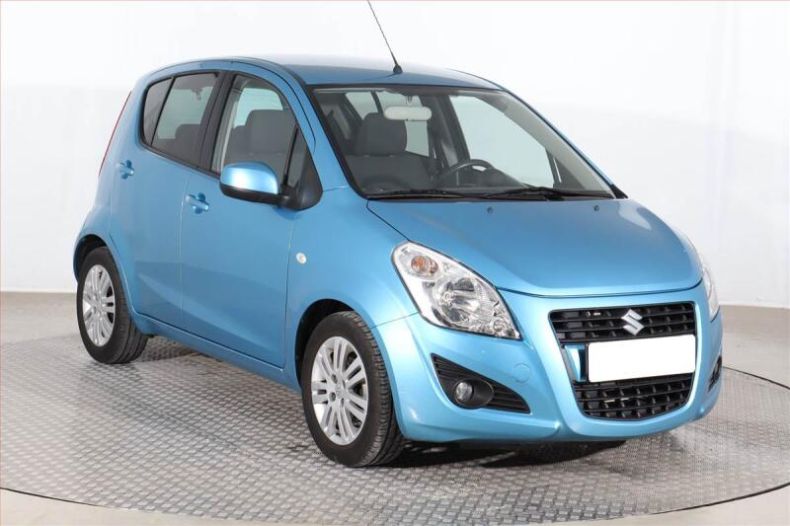 Suzuki Splash - hlavní fotka inzerátu