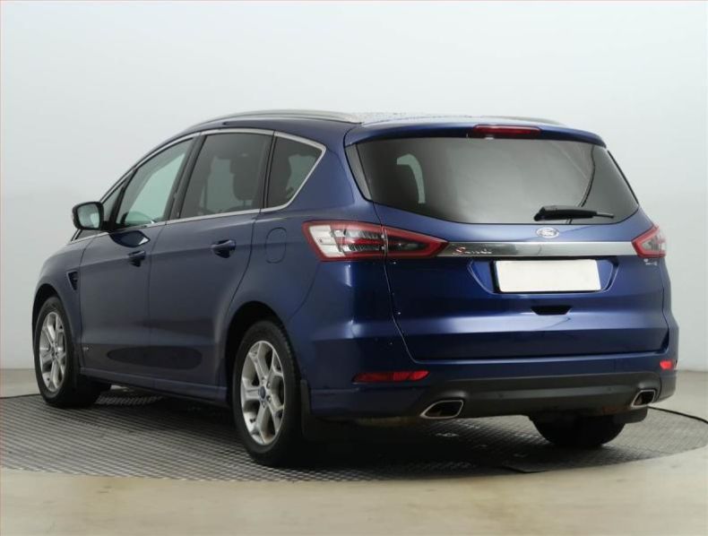 Ford S-MAX - hlavní fotka