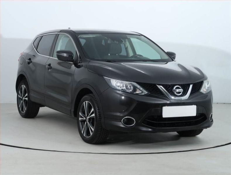 Nissan Qashqai - hlavní fotka inzerátu