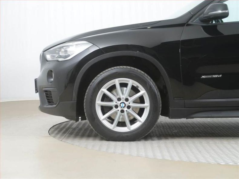 BMW X1 - hlavní fotka