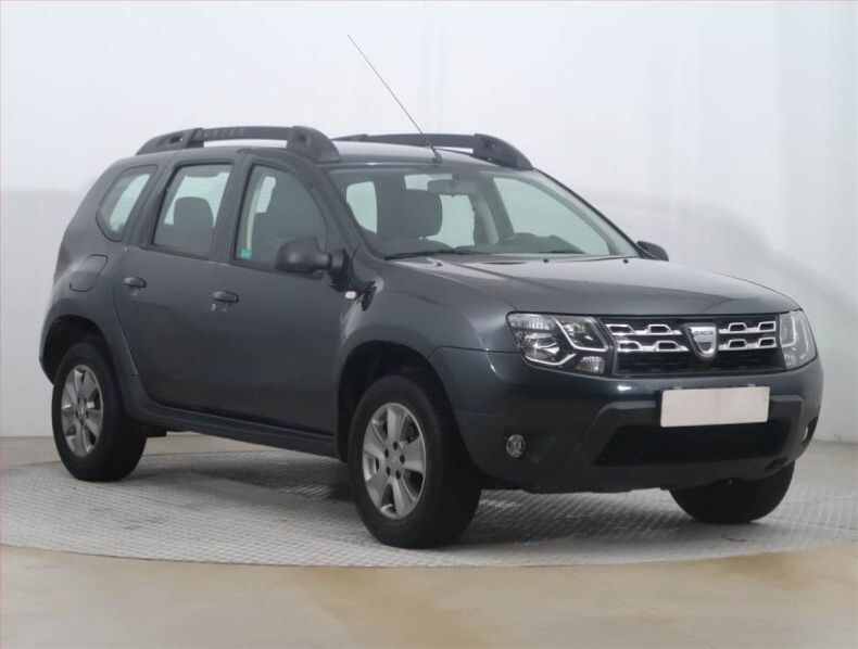 Dacia Duster - hlavní fotka inzerátu