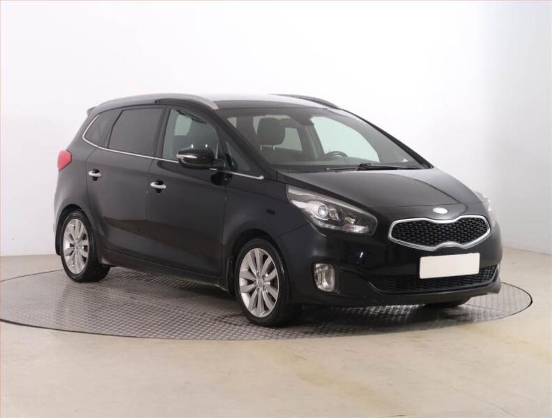 Kia Carens - hlavní foto