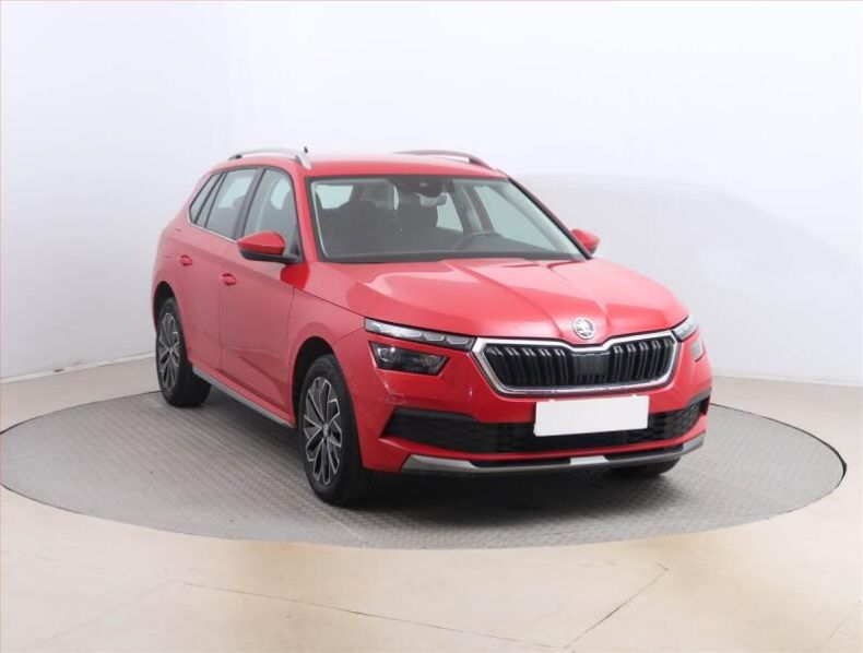 Škoda Kamiq - hlavní foto