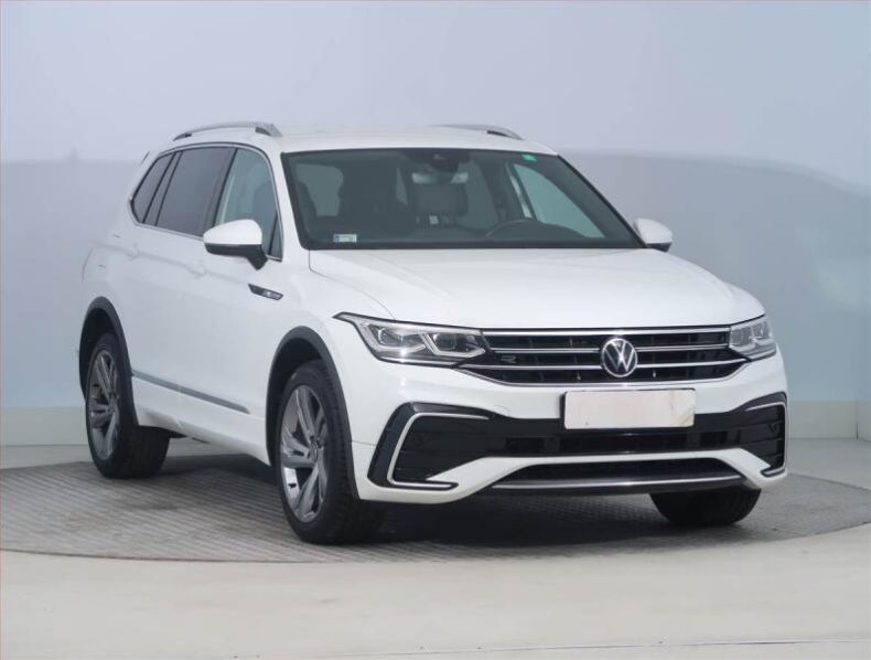 Volkswagen Tiguan - hlavní foto