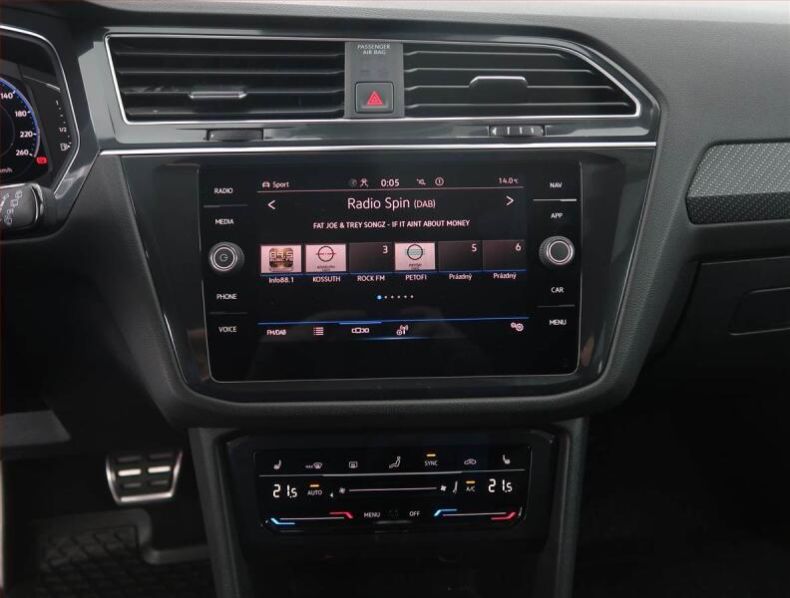 Volkswagen Tiguan - hlavní fotka