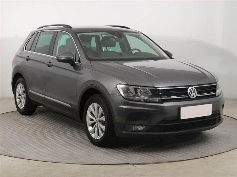 Volkswagen Tiguan - hlavní fotka inzerátu