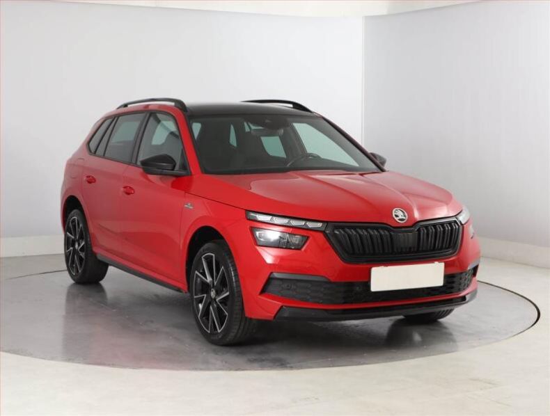 Škoda Kamiq - hlavní fotka inzerátu