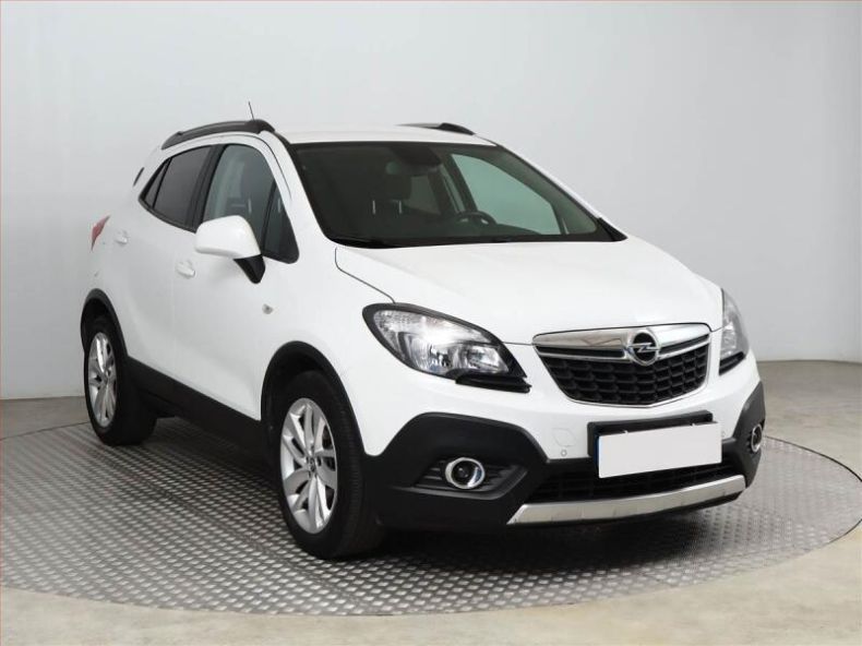 Opel Mokka - hlavní foto