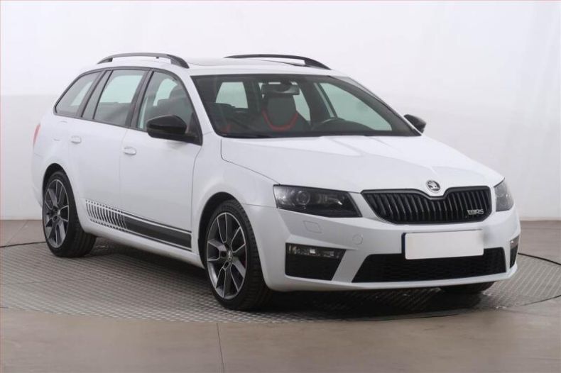 Škoda Octavia - hlavní fotka inzerátu