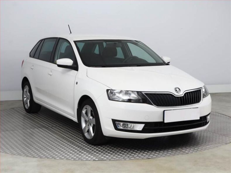 Škoda Rapid - hlavní fotka inzerátu