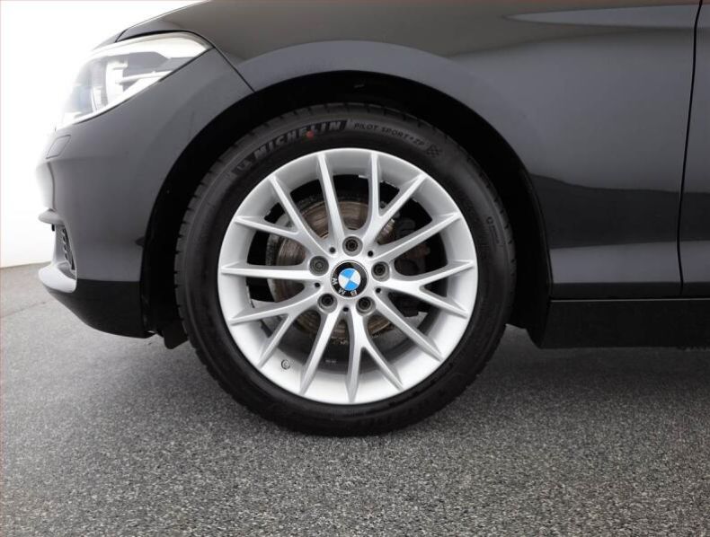 BMW Řada 1 - hlavní fotka