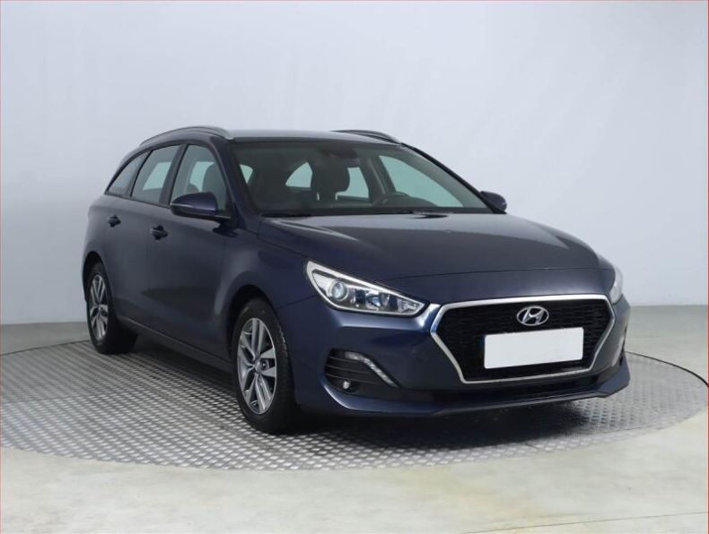 Hyundai i30 - hlavní fotka inzerátu
