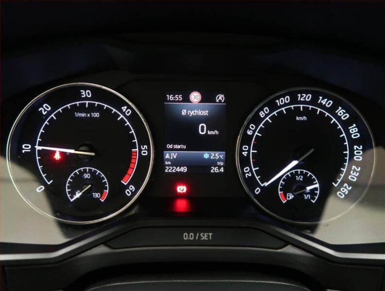 Škoda Superb - hlavní fotka