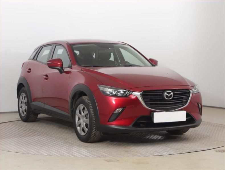 Mazda CX-3 - hlavní foto