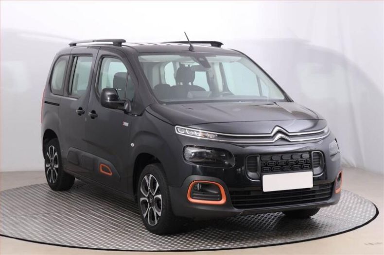 Citroën Berlingo - hlavní foto