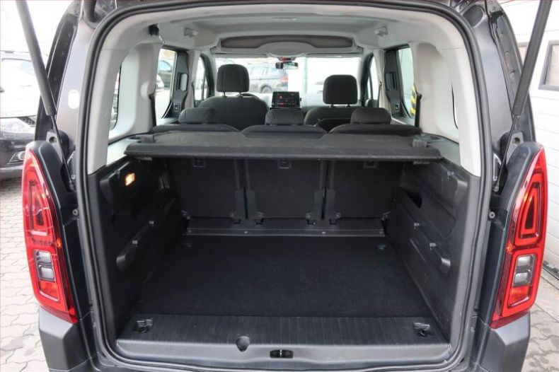 Citroën Berlingo - hlavní fotka
