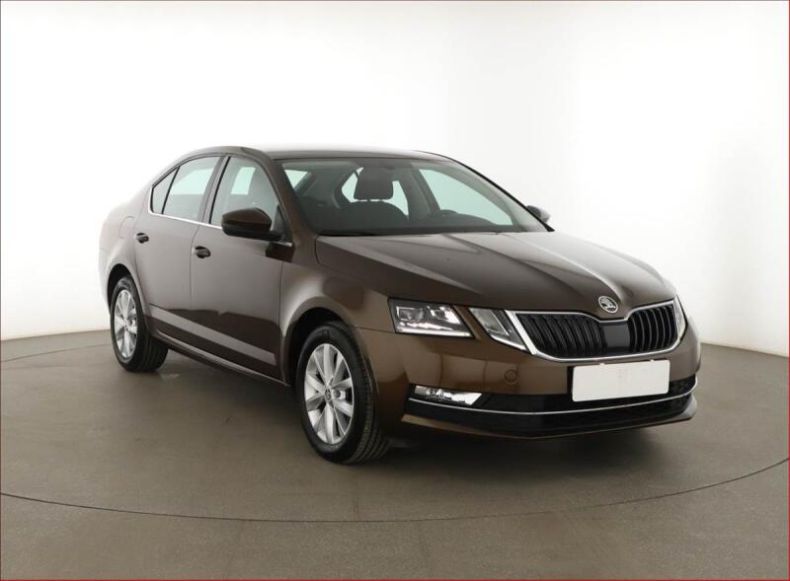 Škoda Octavia - hlavní foto