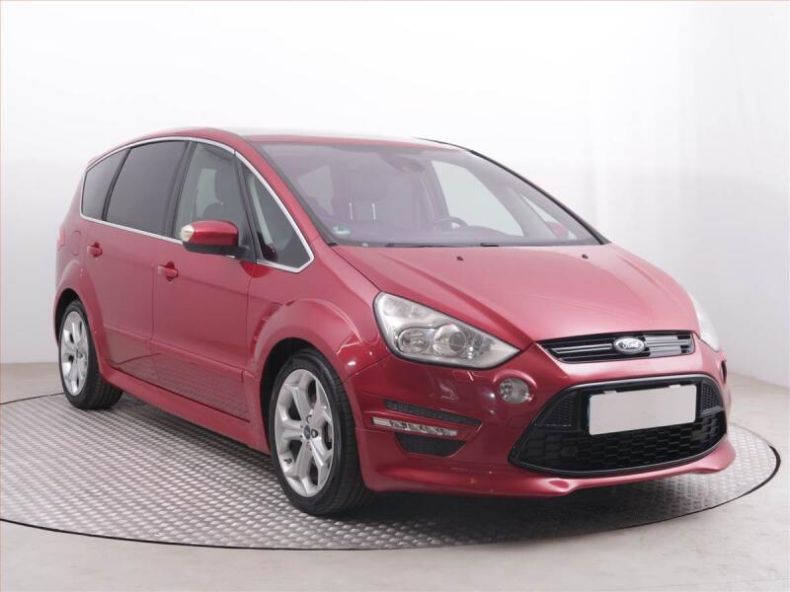 Ford S-MAX - hlavní fotka inzerátu