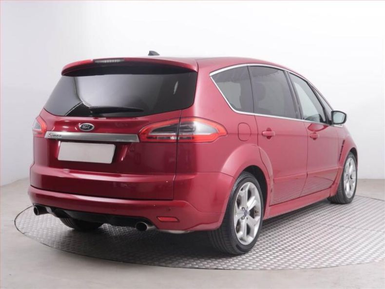 Ford S-MAX - hlavní fotka