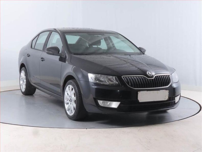 Škoda Octavia - hlavní fotka inzerátu