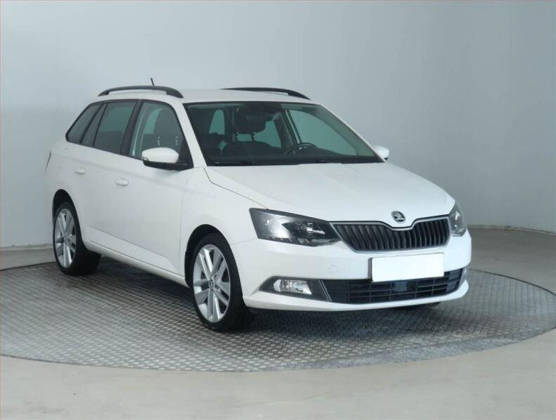 Škoda Fabia - hlavní fotka inzerátu
