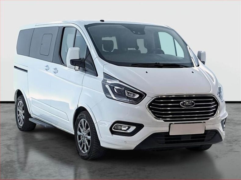 Ford Tourneo - hlavní fotka inzerátu