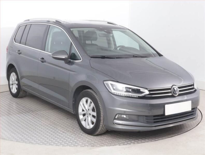 Volkswagen Touran - hlavní fotka inzerátu