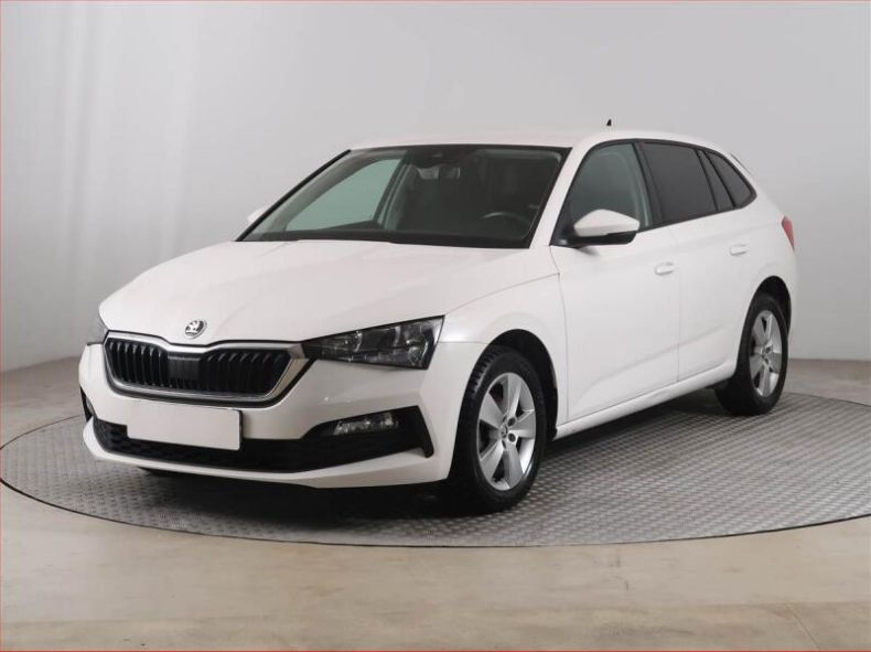 Škoda Scala - hlavní fotka