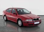 Škoda Octavia - fotka číslo 0