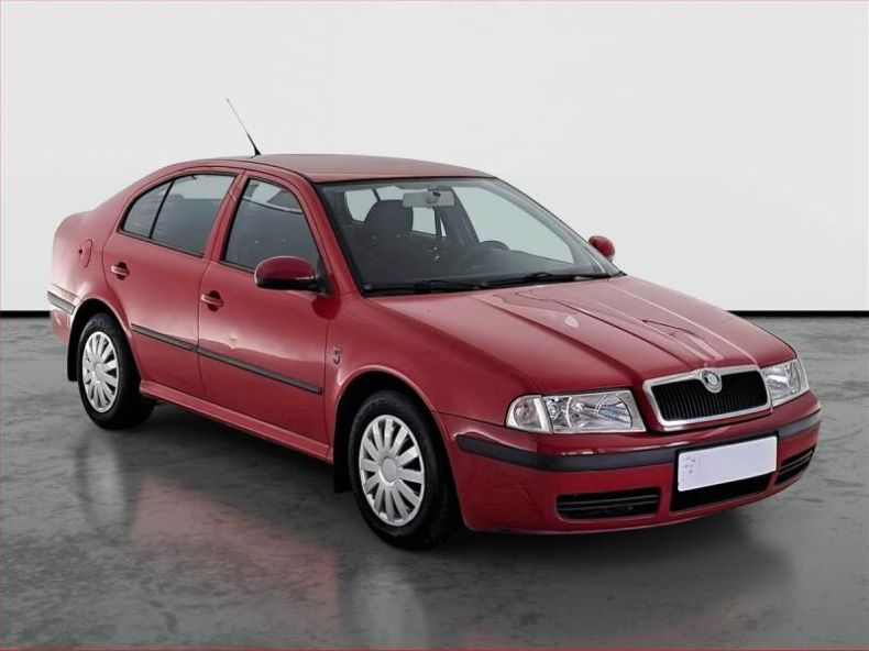 Škoda Octavia - hlavní fotka inzerátu