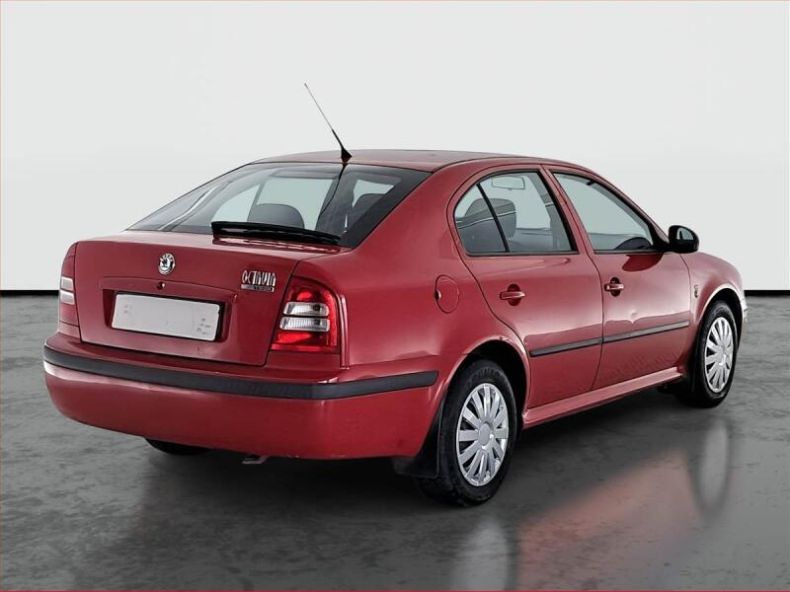 Škoda Octavia - hlavní fotka