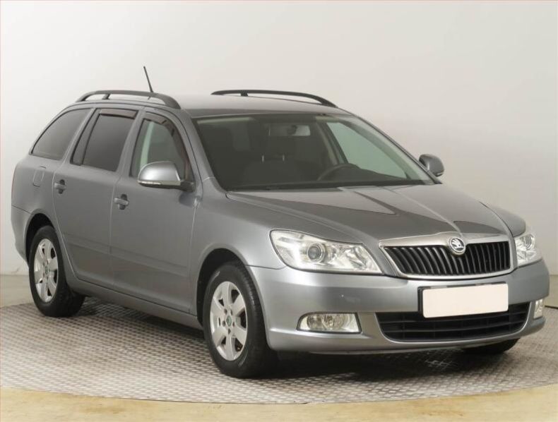 Škoda Octavia - hlavní foto