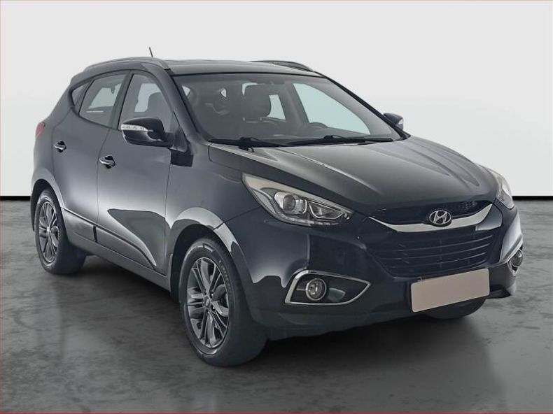 Hyundai ix35 - hlavní fotka inzerátu