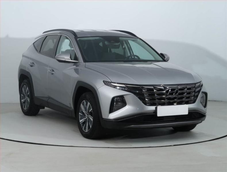 Hyundai Tucson - hlavní foto