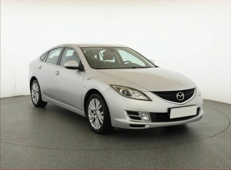 Mazda 6 - hlavní fotka inzerátu