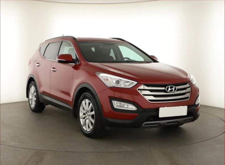 Hyundai Santa Fe - hlavní foto