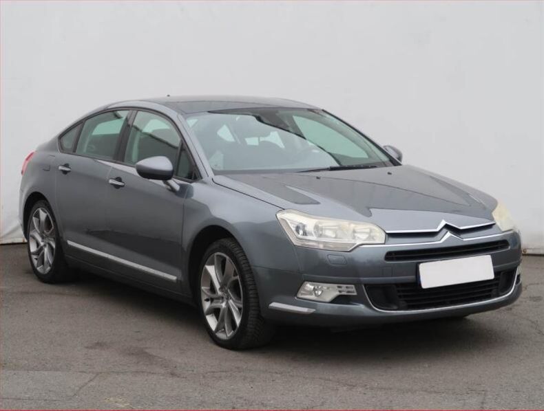 Citroën C5 - hlavní foto