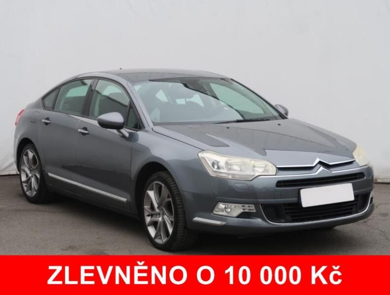 Citroën C5 - hlavní foto