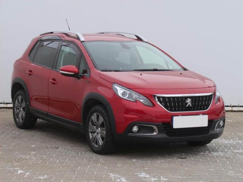 Peugeot 2008 - hlavní fotka inzerátu
